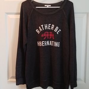 Maurices Long Sleeve Top